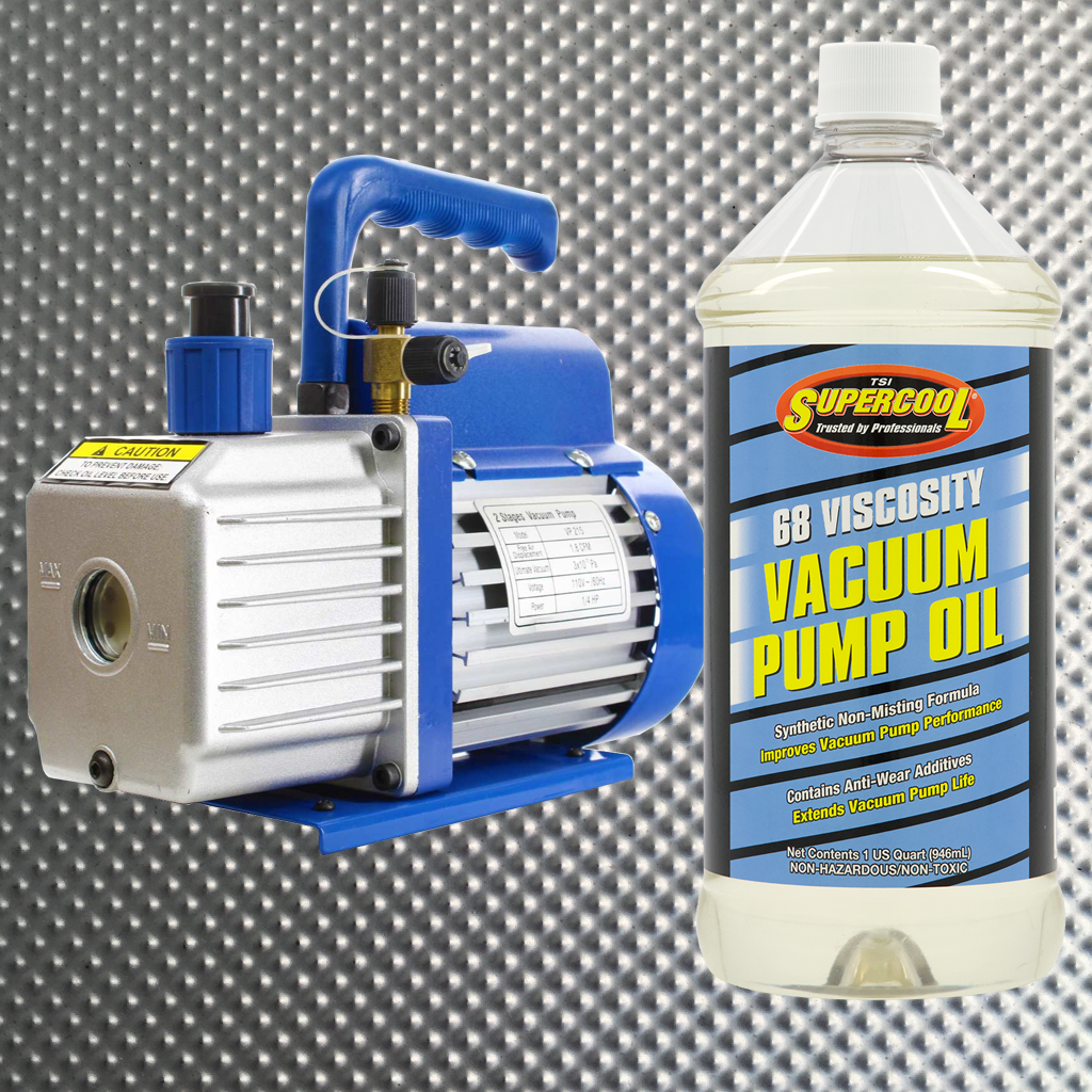 Vacuum Pump Oil for Chamber Vacuum Sealer Machines - 1 Quart