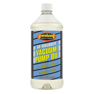 V32-6CP Synthetic Vacuum Pump Oil 68 cSt 32oz 6 Pack