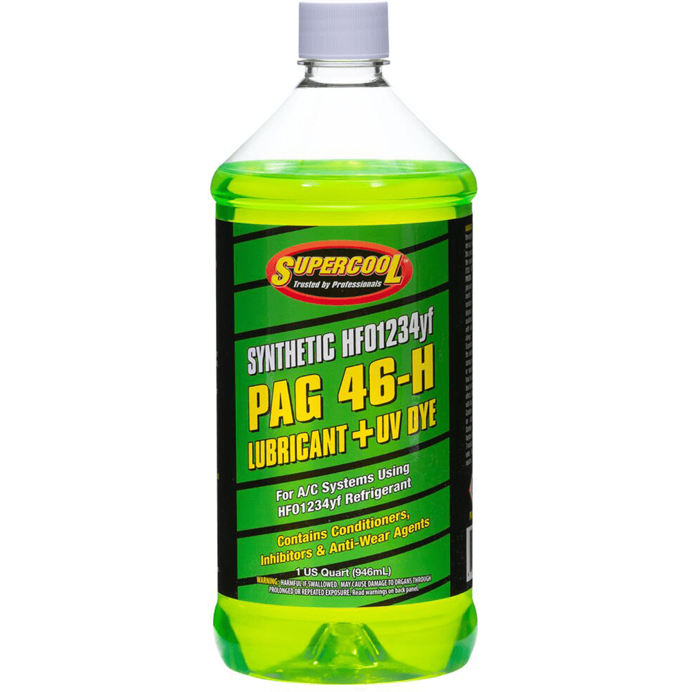 AC Compressor Leaking Green Fluid: Causes and Solutions