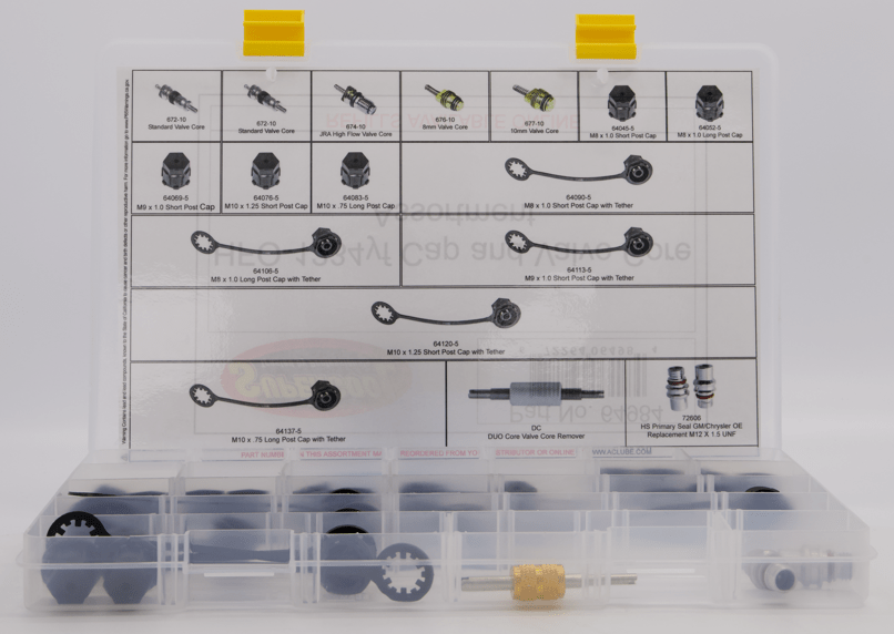 アロー！ Robinair AC1234-4 Premier R-1234yf Recover, Recycle and Recharge