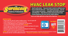 Load image into Gallery viewer, 66032 HVAC-R Leak Stop Syringe 1/4 oz. (7.4ml) + Installation Hose &amp; R410a adapter