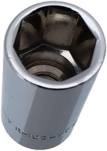 Load image into Gallery viewer, 73337 8 Sided Octagon Socket for R-1234YF High Side A/C Charge Ports, 3/8&quot; Drive Socket