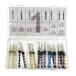 A2005HD A/C Maintenance Assortment for Heavy Duty Vehicles