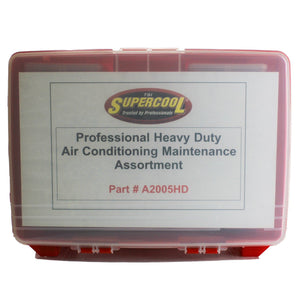 A2005HD A/C Maintenance Assortment for Heavy Duty Vehicles
