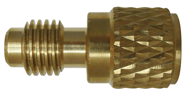 50130 1234yf Refrigerant Tank Adapter 1/2