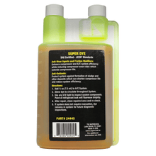 Load image into Gallery viewer, Super Dye self-measure bottle 32 oz. (946 ml) 24445