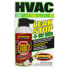 Load image into Gallery viewer, 28337B HVAC-R Leak Stop + U/V Dye 3 oz. aerosol (85.5 g)