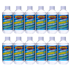 48663-8 Universal Multi Grade Lubricant for HFO-1234yf Compressors 8oz (minimum order case of 12)