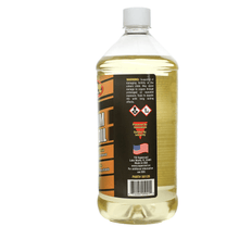 Load image into Gallery viewer, 50125 21cSt Gold Vacuum Pump Oil 32oz (12 Pack)