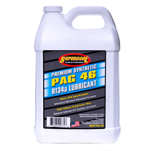 Load image into Gallery viewer, P46-128 (4 Pack) R-134a PAG 46 Compressor Oil Gallon