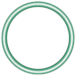 568-019-10 Green HNBR O-ring 10 pack - Supercool Professional AC Products