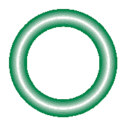 568-111-10 Green HNBR O-ring 10 pack - Supercool Professional AC Products