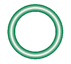 568-113-10 Green HNBR O-ring 10 pack - Supercool Professional AC Products