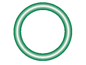 568-114-10 Green HNBR O-ring 10 pack - Supercool Professional AC Products
