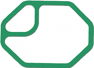 Four Seasons AC Compressor Gasket & Seal Kit - OEM Quality For Automotive A/C Repair