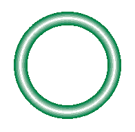 568-906-10 Green HNBR O-ring 10 pack - Supercool Professional AC Products