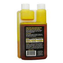 Load image into Gallery viewer, HVAC UV Dye Concentrate 16oz (473 ml) in Self Measure Bottle 24551-6CP (6 Pack )