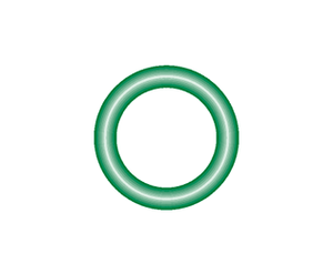 M2114-10 Green HNBR O-ring 10 pack - Supercool Professional AC Products