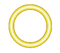 M2127-10 Yellow HNBR -013 O-ring 10 pack - Supercool Professional AC Products