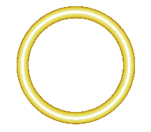 M2134-10 Yellow HNBR -015 O-ring 10 pack - Supercool Professional AC Products