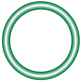 OV211-10 Green HNBR O-ring 10 pack - Supercool Professional AC Products