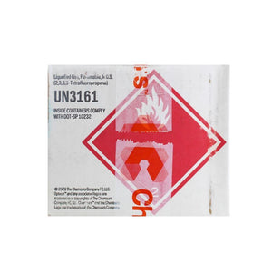 Dupont 1234yf Refrigerant Resealable Valve Can, Case of 12 - 12oz Cans 2422